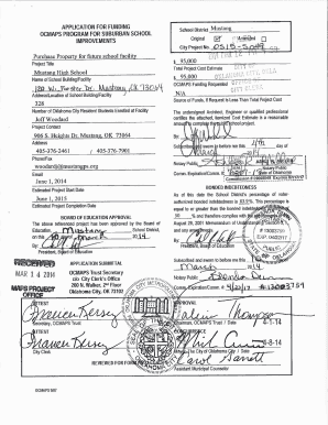 Oklahoma Uniform Contract of Sale of Real Estate