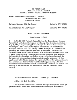 GP99-15-006 PDF - ferc