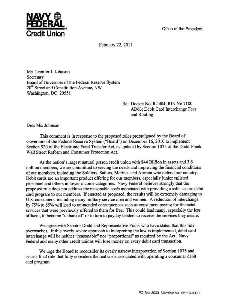 navy federal routing Preview on Page 1
