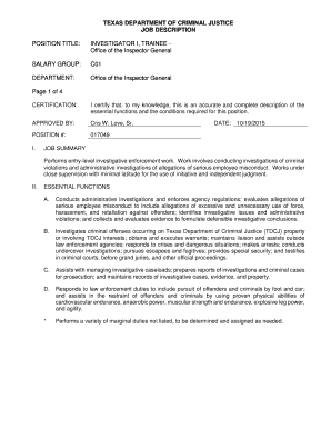 Tdcj pay schedule 2022