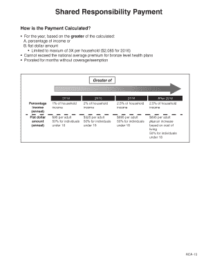 Fillable Online apps irs Shared Responsibility Payment - apps irs Fax ...