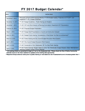 Original FY 2017 Calendar.xlsm - fairfaxva