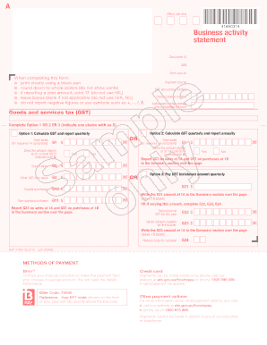 Form preview picture