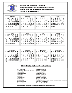 2018 calendar template - A Description of Field - Experiences Office of Education Placement ...