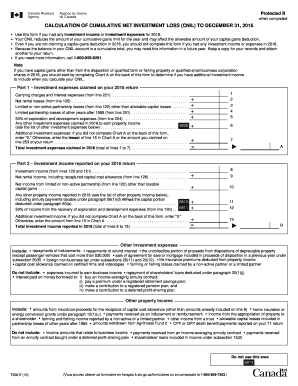 Canada T936 Form 2016
