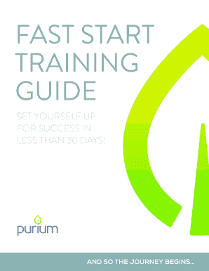 Purium Business Planning Worksheet