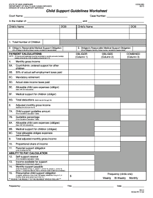 Form preview picture