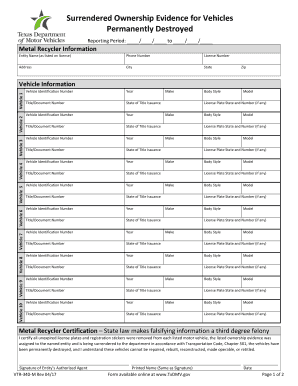 Form preview picture