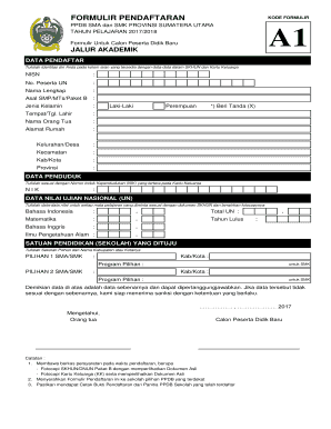 Form preview picture