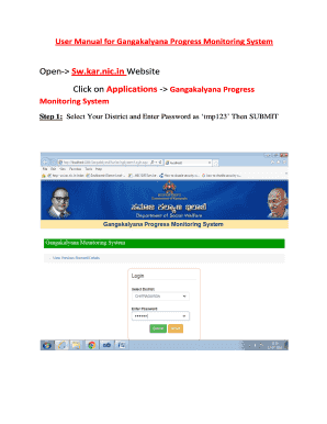 Sw Kar Nic In 2022 Fill Online Printable Fillable Blank pdfFiller Sw Kar Nic In 2022 Fill Online Printable Fillable Blank pdfFiller