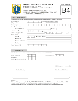 Form preview picture