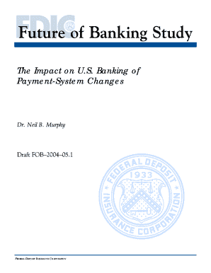 fillable banking changes