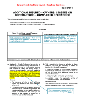 Form preview picture