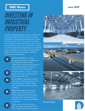 Why I Invest in Industrial Real Estate - Millionaire Doc