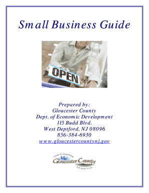 Small Business Loan Application Form