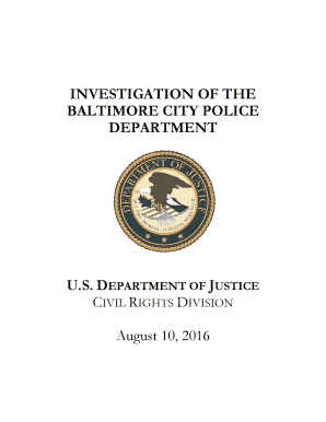 Fillable Online (DOJ) Report Fax Email Print - pdfFiller