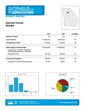 Fillable Online Gwinnett County Georgia Fax Email Print - pdfFiller