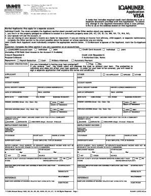 Loan Application Form