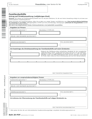 Form preview picture