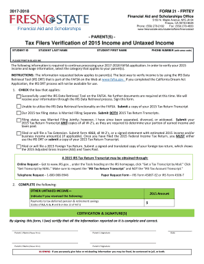 2017-2018 Form 21 - FPITEY