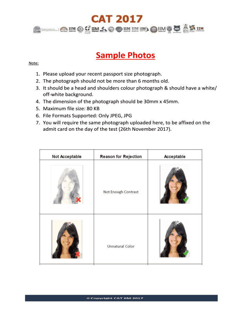 Fillable Online Sample Photos Fax Email Print - pdfFiller
