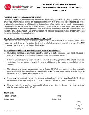Patient Consent to Treatment and Privacy Practices