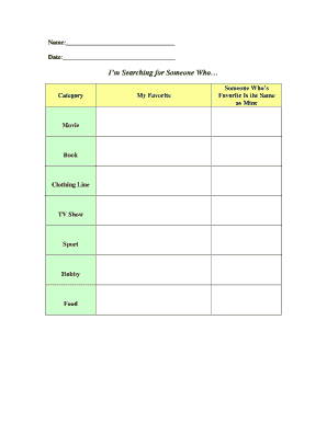 Person Search Form