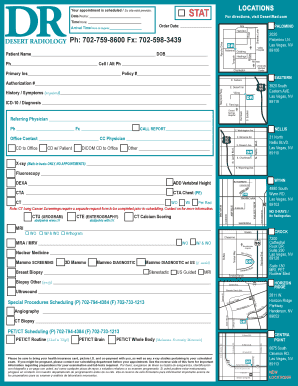 Medical Appointment Form
