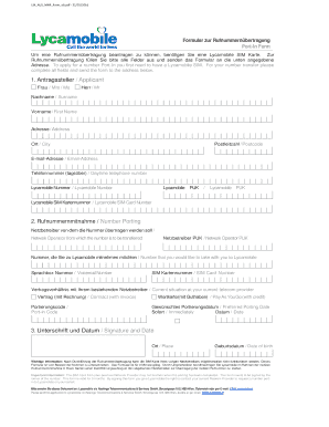 Form preview picture