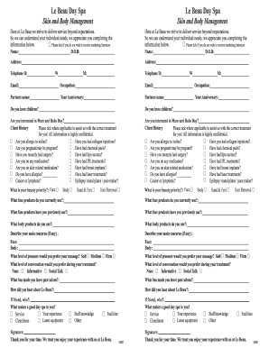 Mum and Bubs Day Beauty Priority Form