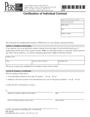 babysitter contract