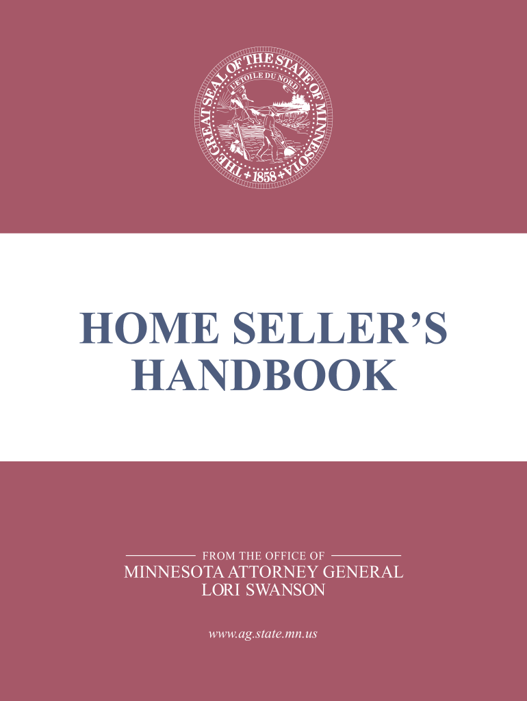 mn seller form Preview on Page 1