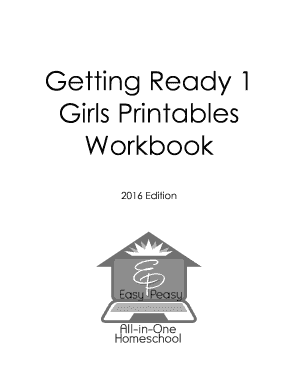 Fillable Online Girls Printables Fax Email Print - pdfFiller