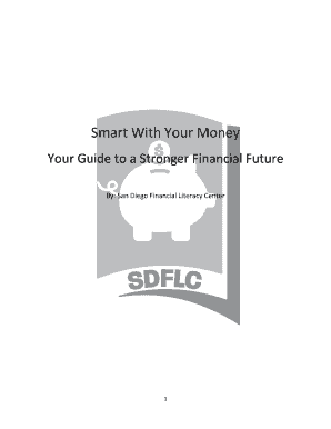 Smart With Your Money Workbook