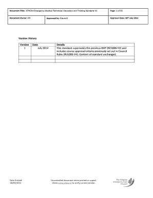 Form preview picture