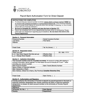 University of Toronto Work Study Timesheet