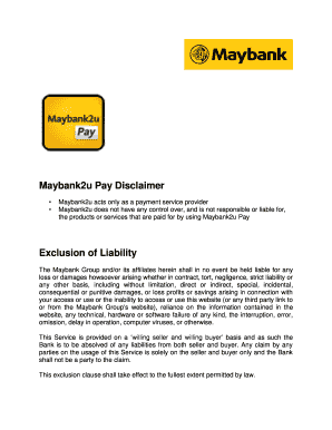 Maybank 2u