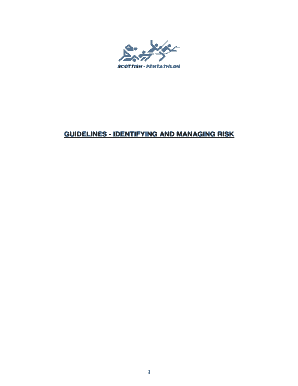 Child Protection Risk Assessment Form