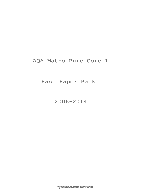 Maths Worksheet