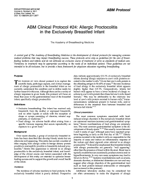 ABM Protocol