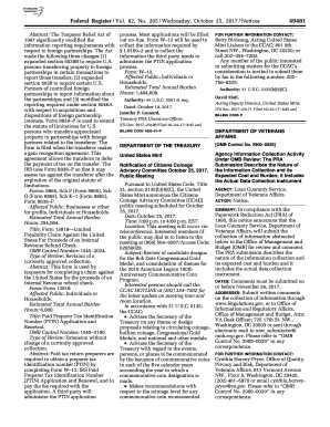 US Federal Tax Form W-12