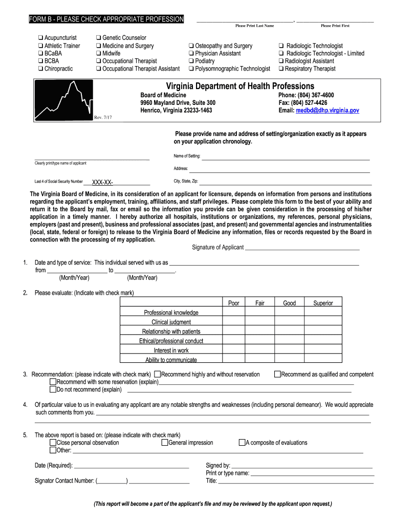 virginia b board medicine get Preview on Page 1