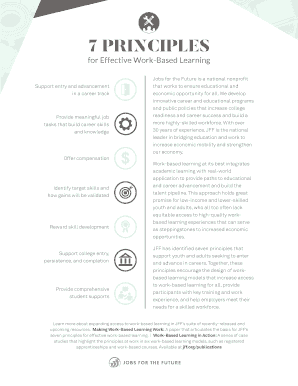 Fillable Online 7 PRINCIPLES Fax Email Print - pdfFiller