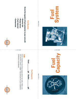 Aircraft Preflight Checklist