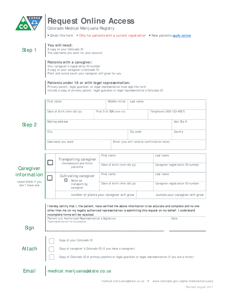 co online access Preview on Page 1