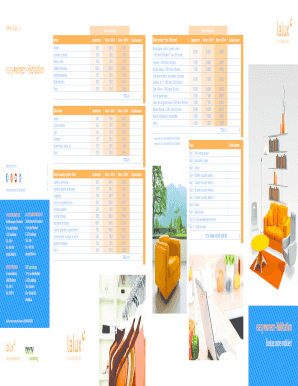 Formulaire d'évaluation d'assurance habitation