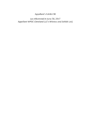 Building Permit Application