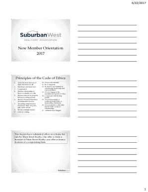 Real Estate MLS Waiver Form