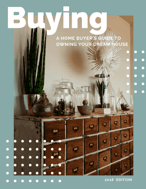 Home Buyer's Guide to Owning Your Dream House