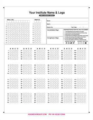 Form preview picture